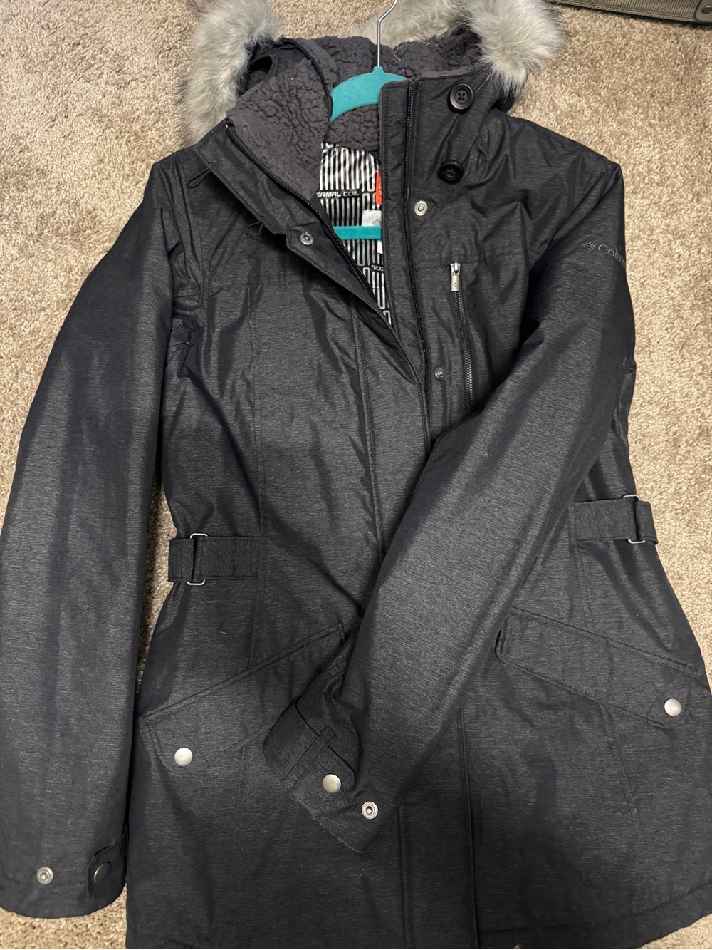 Columbia Jacket